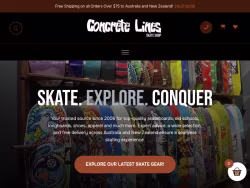 Concretelines