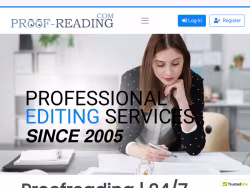 Proof-reading