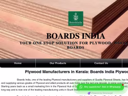 Plywoodsheets