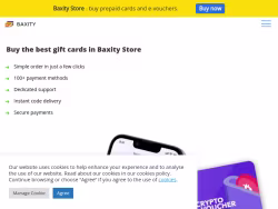 Baxity