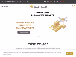 Bubbleenvelopes24
