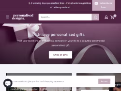 Personaliseddesigns