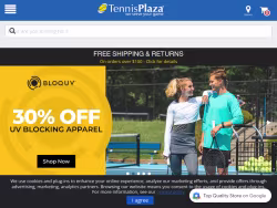 Tennisplaza