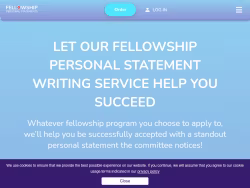 Fellowshippersonalstatements