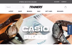 Trainers-store