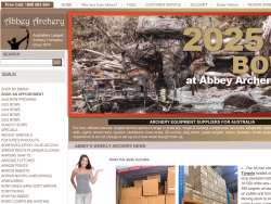 Abbeyarchery