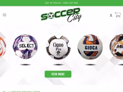 Soccercity