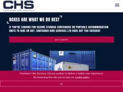 Chscontainer