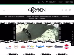 Krakenbracelets