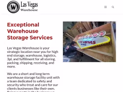 Lasvegaswarehouse