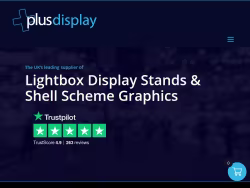 Plus-display