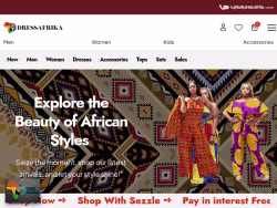 Dressafrika