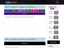 Ewordcounter