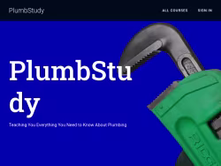 Plumbstudy