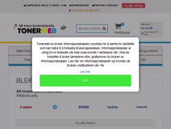 Tonerweb