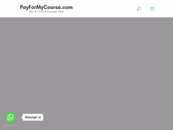 Payformycourse