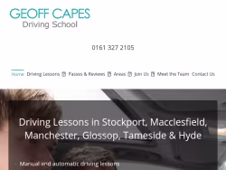 Geoffcapesdriving