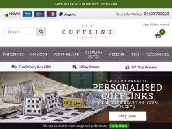 Thecufflinkstore