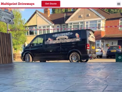 Multiprintdriveways