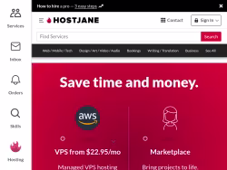Hostjane
