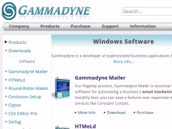 Gammadyne