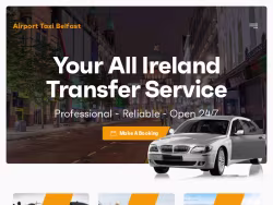 Airporttaxibelfast