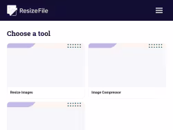 Resizefile