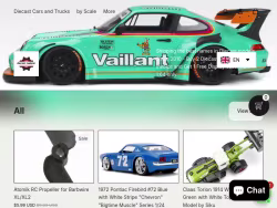 Diecastmodeler