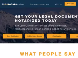 Slcnotaryservices