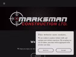 Marksmanconstruction