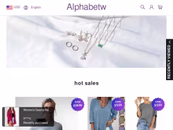 Alphabetw