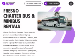 Fresnocharterbuscompany