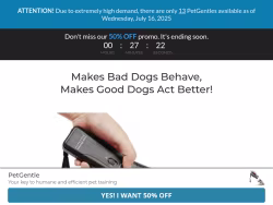 Trypetgentle