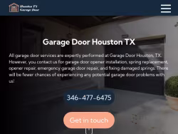 Houstontx-garagedoor