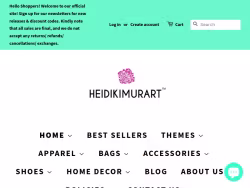 Heidikimurart