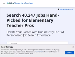 Ihireelementaryteachers