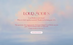 Loudbodies