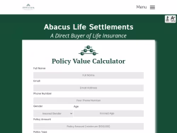Abacuslifesettlements