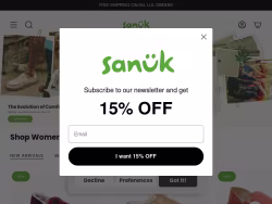 Sanuk