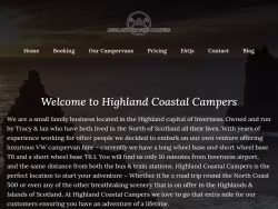 Highlandcoastalcampers
