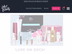 Latestinbeauty logo