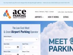 Parkandridemanchesterairport