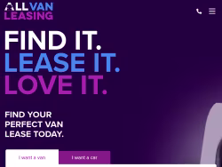 Allvanleasing