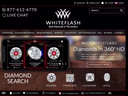 Whiteflash