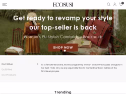 Ecosusi