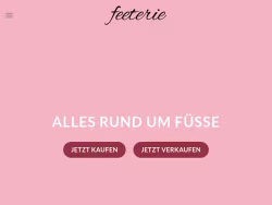 Feeterie