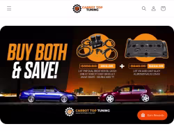 Carrottoptuning