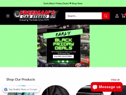 Freemanscarstereo