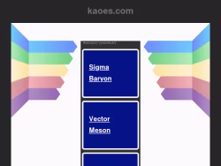 Kaoes