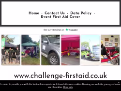 Challenge-firstaid